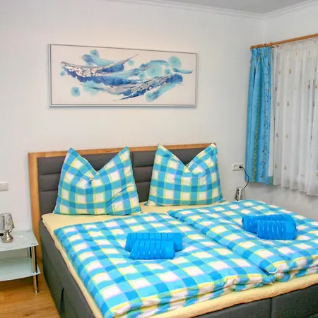 Birke 3 - By Alpen 公寓 巴德加斯坦